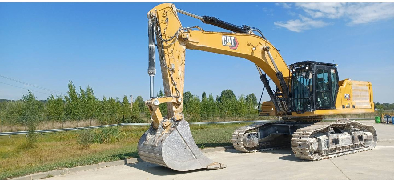 CAT 340 - Pelle sur chenille: photos 1 CAT 340 - Pelle sur chenille: photos 1
