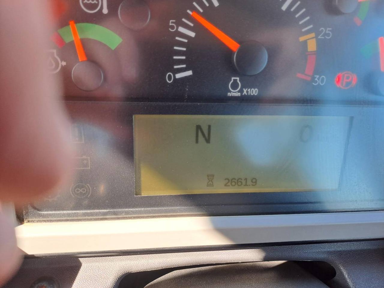 CAT 730 - Tombereau articulé: photos 5 CAT 730 - Tombereau articulé: photos 5