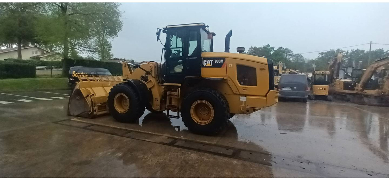 CAT 930M - Chargeuse sur pneus: photos 4 CAT 930M - Chargeuse sur pneus: photos 4