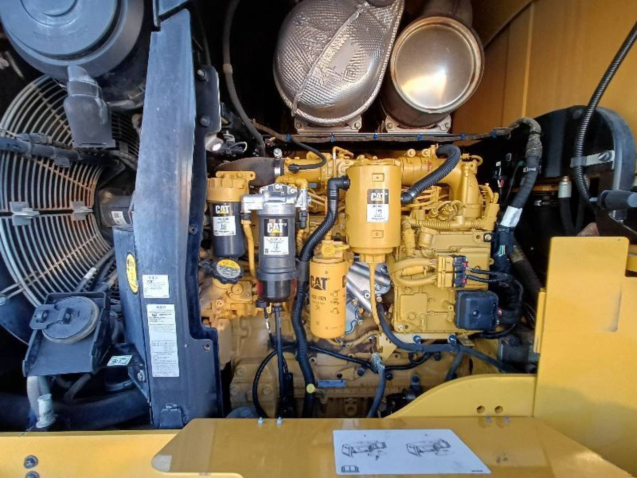 CAT 938M - crédit-bail CAT 938M: photos 7