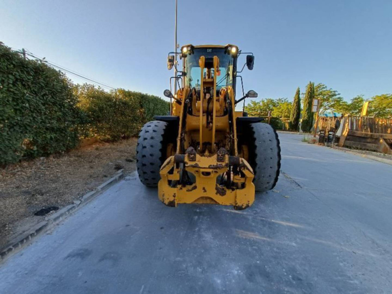 CAT 938M - crédit-bail CAT 938M: photos 15