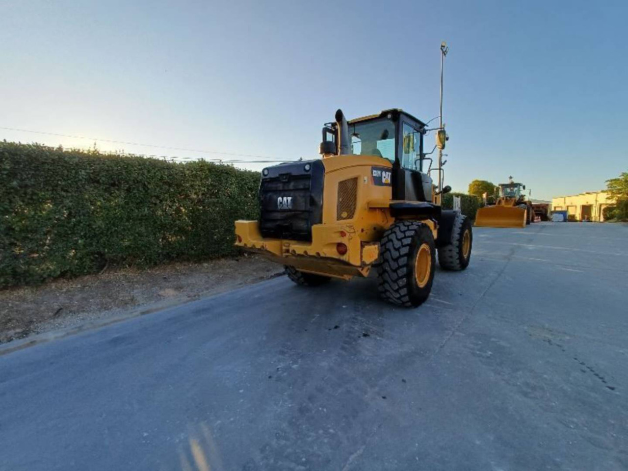CAT 938M - crédit-bail CAT 938M: photos 14