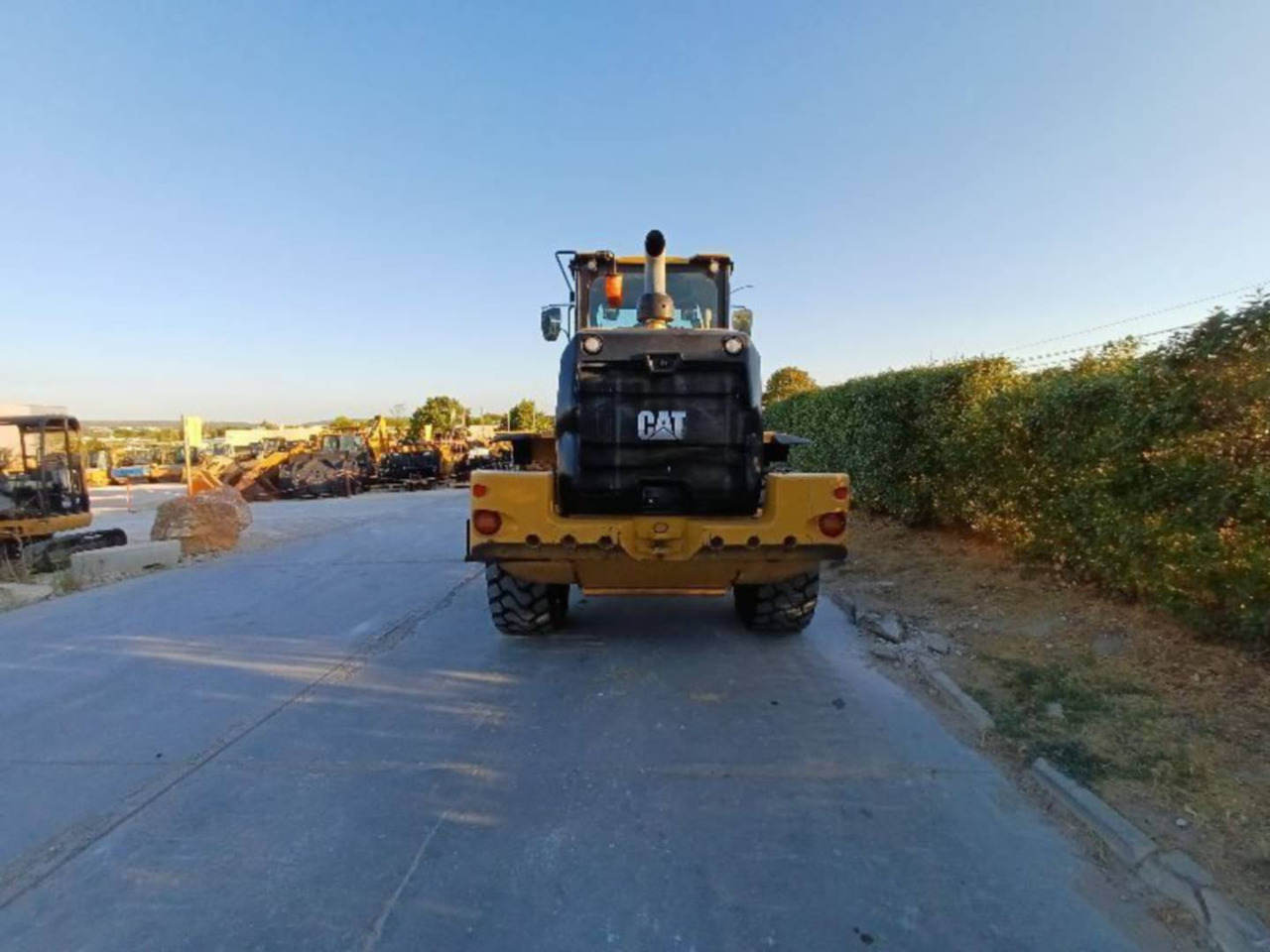 CAT 938M - crédit-bail CAT 938M: photos 17