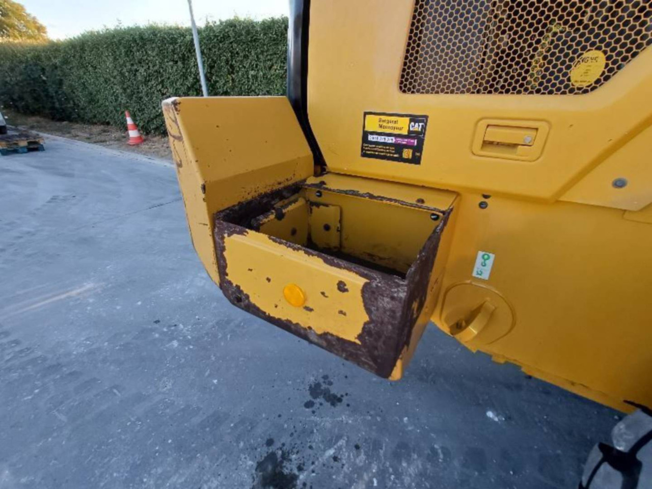 CAT 938M - crédit-bail CAT 938M: photos 6