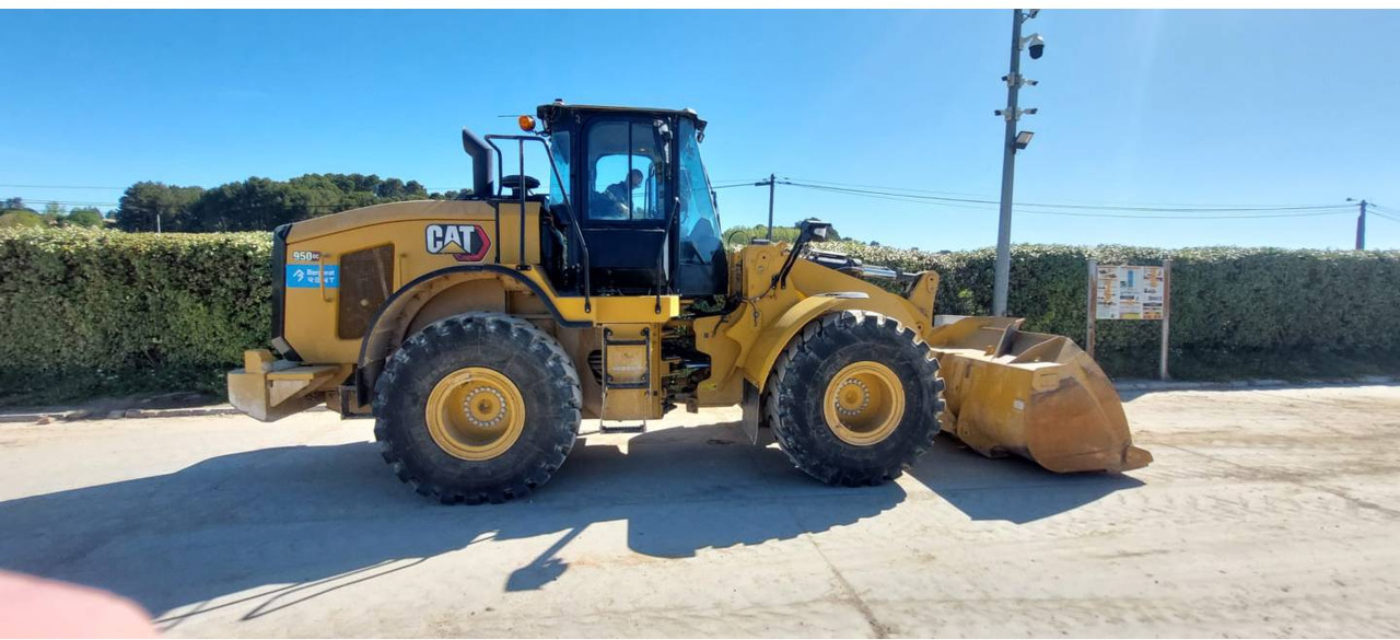 CAT 950GC - Chargeuse sur pneus: photos 2 CAT 950GC - Chargeuse sur pneus: photos 2
