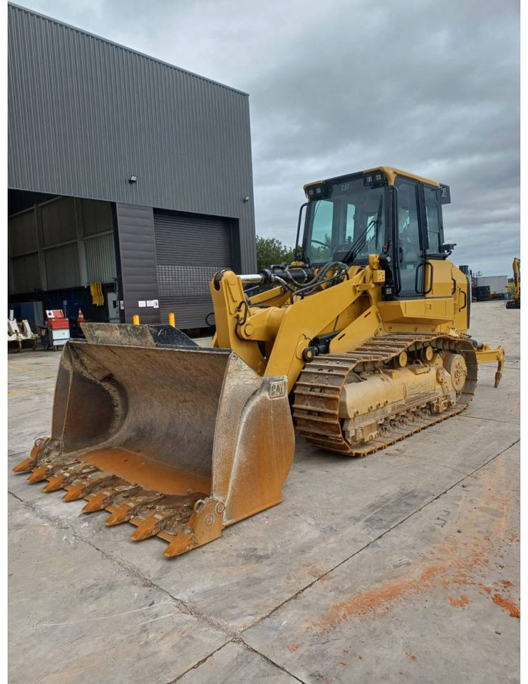 CAT 963 - Chargeuse sur chenilles: photos 1 CAT 963 - Chargeuse sur chenilles: photos 1