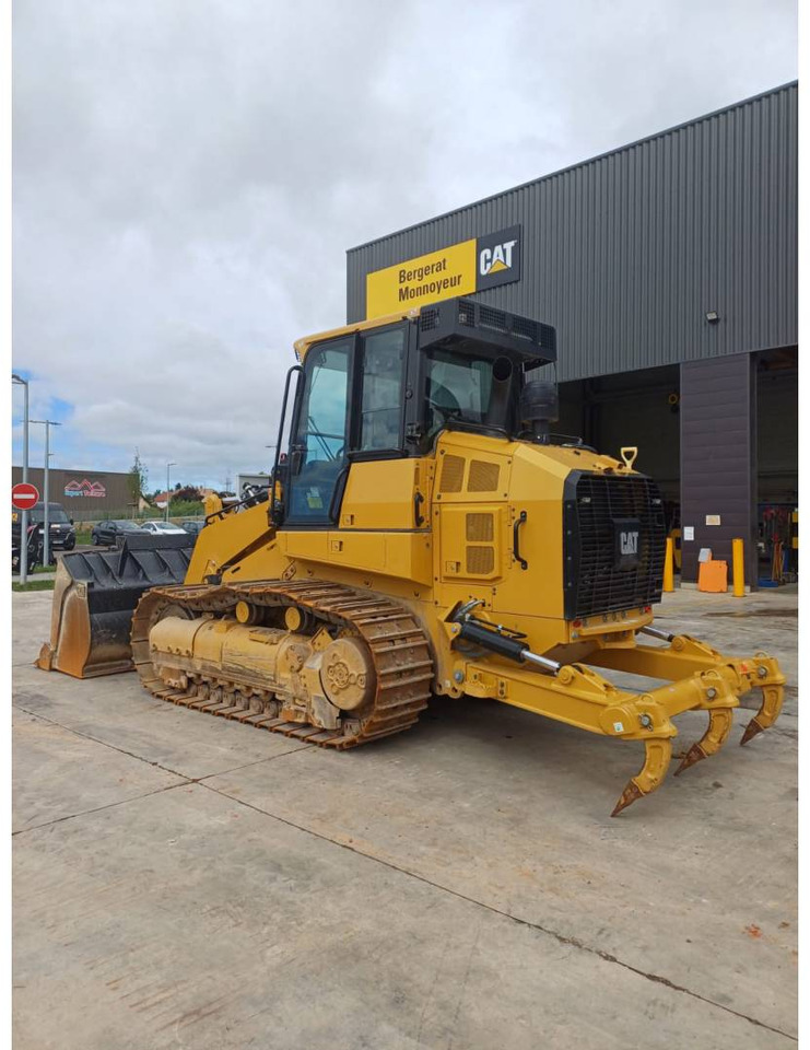 CAT 963 - Chargeuse sur chenilles: photos 4 CAT 963 - Chargeuse sur chenilles: photos 4