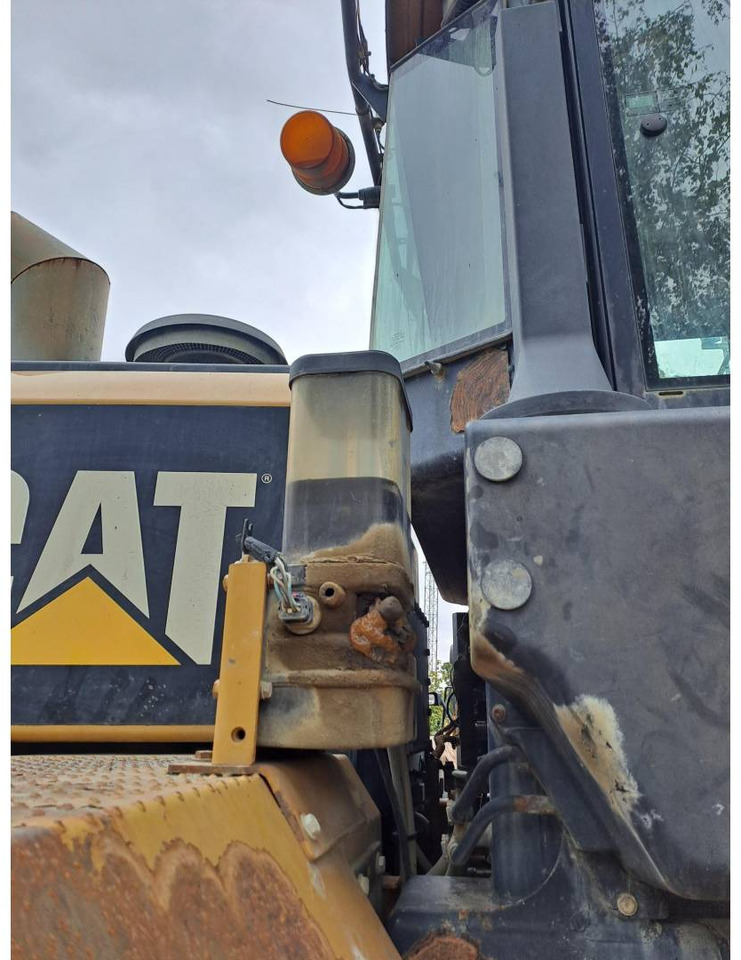 Chargeuse sur pneus CAT 972K: photos 15 Chargeuse sur pneus CAT 972K: photos 15