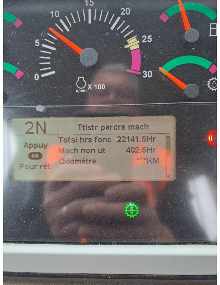 Chargeuse sur pneus CAT 972K: photos 18 Chargeuse sur pneus CAT 972K: photos 18