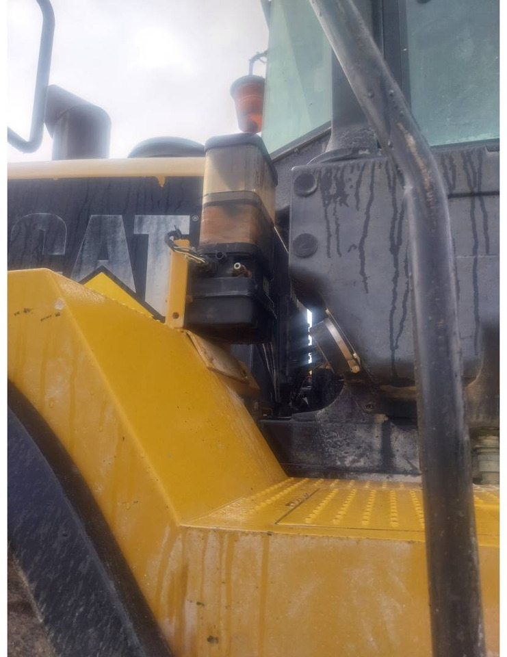 Chargeuse sur pneus CAT 972K: photos 16 Chargeuse sur pneus CAT 972K: photos 16