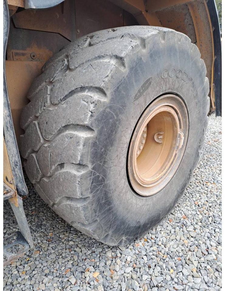 Chargeuse sur pneus CAT 972K: photos 14 Chargeuse sur pneus CAT 972K: photos 14