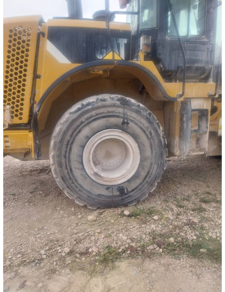 Chargeuse sur pneus CAT 972K: photos 14 Chargeuse sur pneus CAT 972K: photos 14