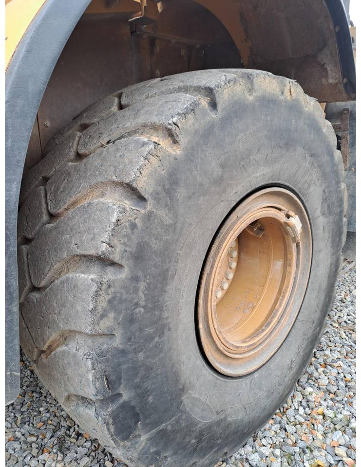 Chargeuse sur pneus CAT 972K: photos 16 Chargeuse sur pneus CAT 972K: photos 16