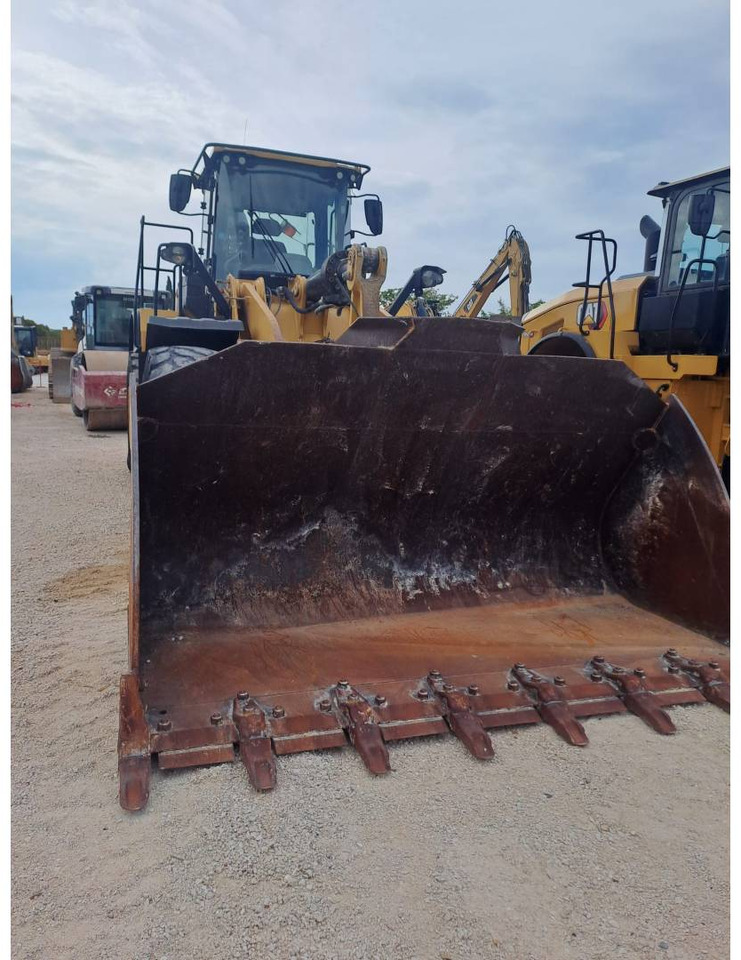 CAT 972M XE - Chargeuse sur pneus: photos 5 CAT 972M XE - Chargeuse sur pneus: photos 5