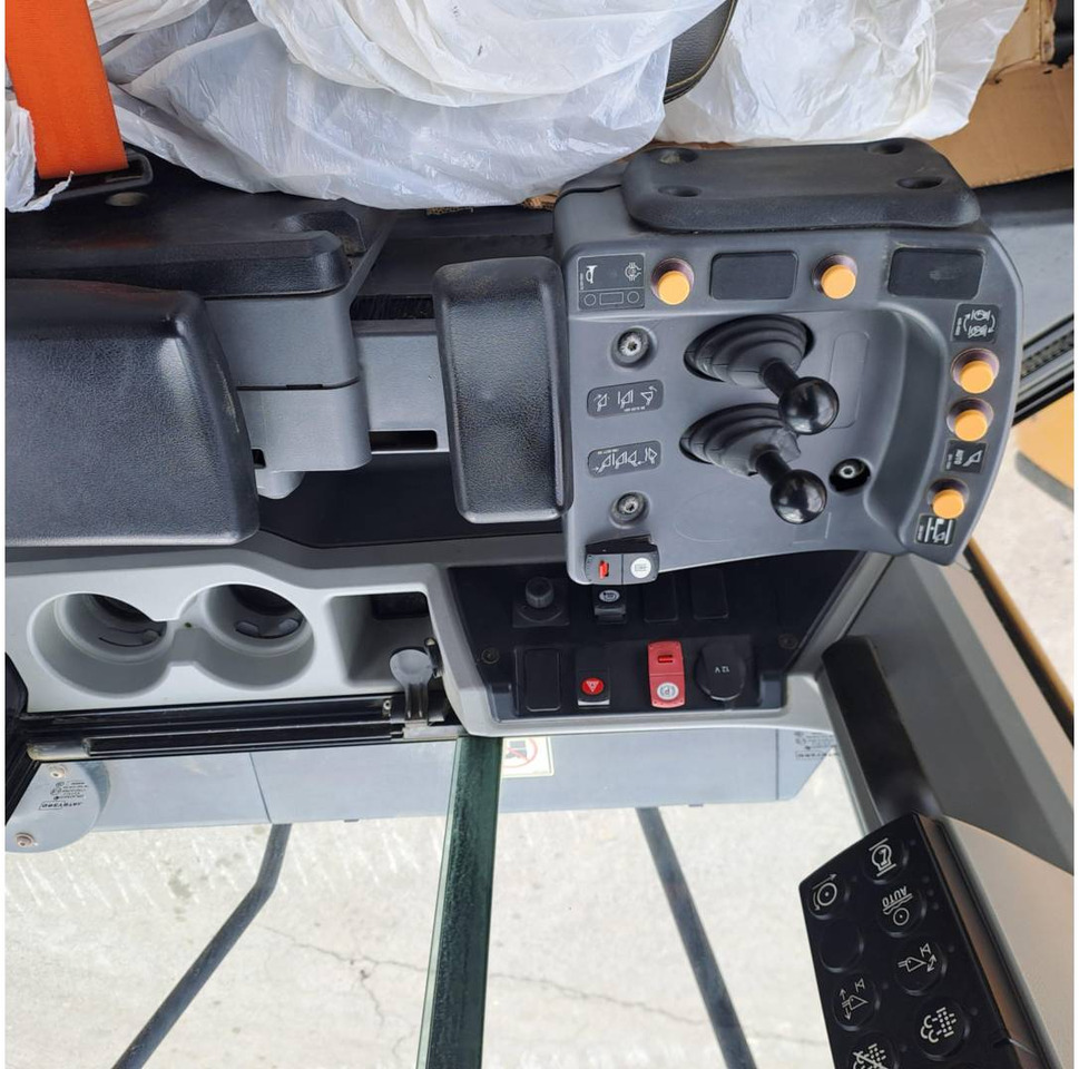 Chargeuse sur pneus CAT 972M XE: photos 8