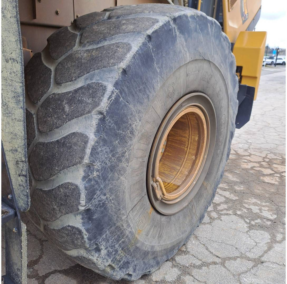 Chargeuse sur pneus CAT 972M XE: photos 20
