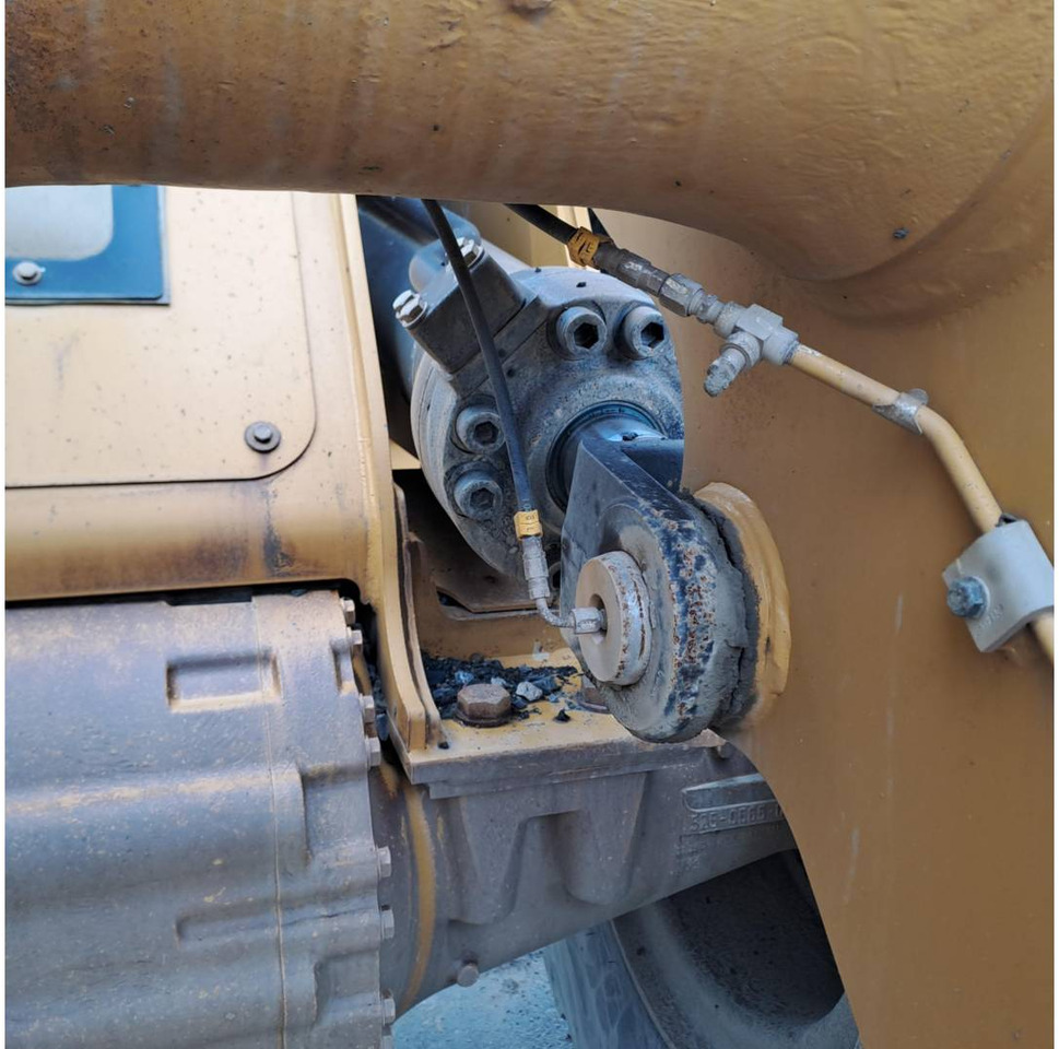 Chargeuse sur pneus CAT 972M XE: photos 22