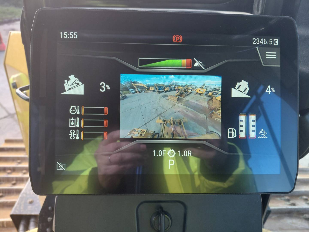 CAT D5 - Bulldozer: photos 5 CAT D5 - Bulldozer: photos 5