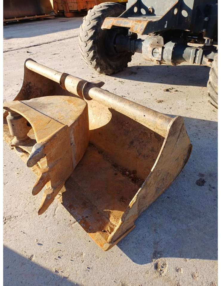 Pelle sur pneus DOOSAN INFRACORE AMERICA CORP. DX57W-7: photos 20