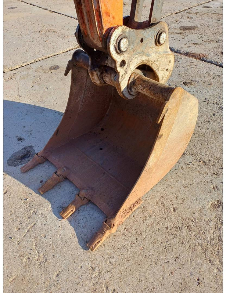 Pelle sur pneus DOOSAN INFRACORE AMERICA CORP. DX57W-7: photos 18