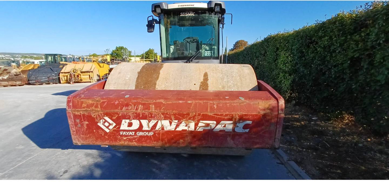DYNAPAC CA6000 - Compacteur à pieds de mouton/ Monocylindre: photos 3 DYNAPAC CA6000 - Compacteur à pieds de mouton/ Monocylindre: photos 3
