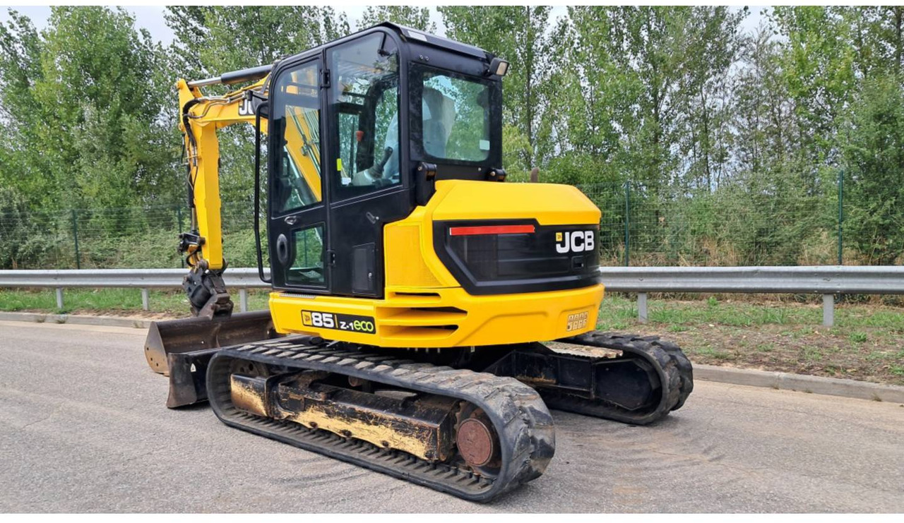 JCB 85Z-1 - Pelle sur chenille: photos 3 JCB 85Z-1 - Pelle sur chenille: photos 3