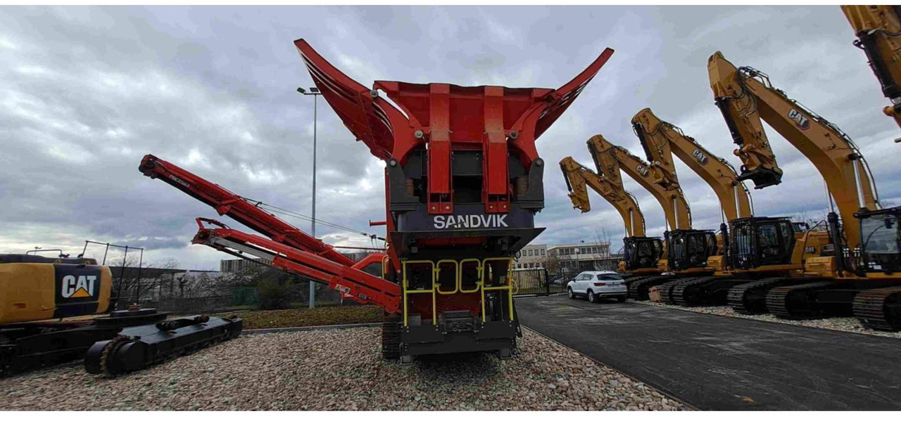 Concasseur SANDVIK MINING & CONSTRUCTION QI353: photos 30