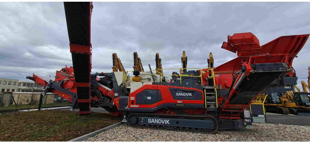 Concasseur SANDVIK MINING & CONSTRUCTION QI353: photos 9