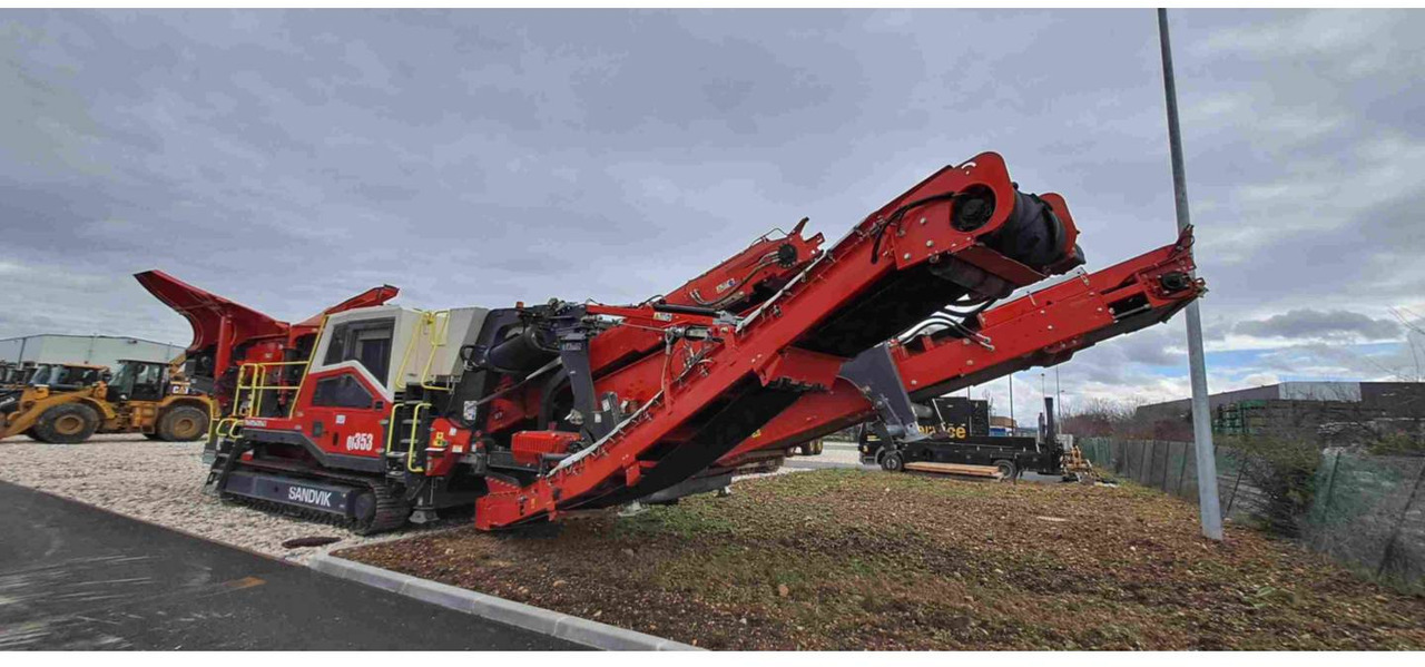Concasseur SANDVIK MINING & CONSTRUCTION QI353: photos 23