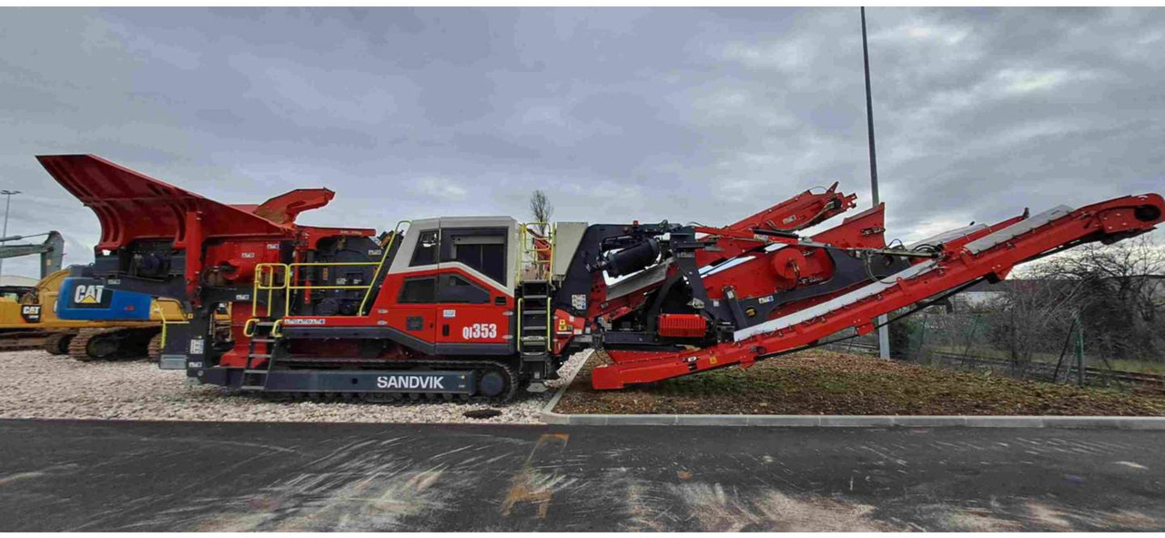 Concasseur SANDVIK MINING & CONSTRUCTION QI353: photos 27