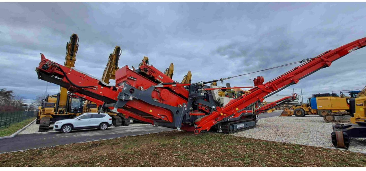 Concasseur SANDVIK MINING & CONSTRUCTION QI353: photos 25