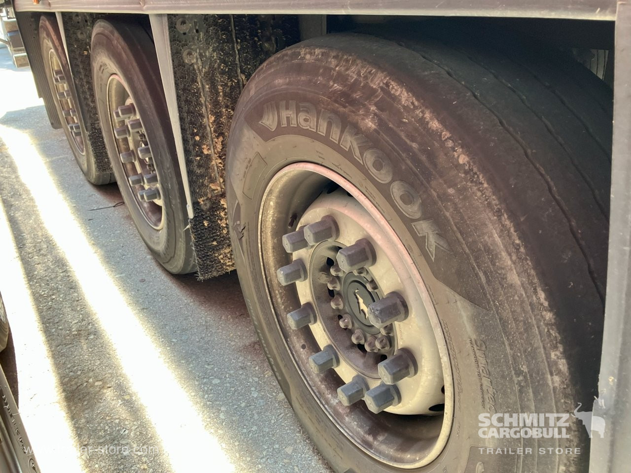 SCHMITZ Semiremolque Frigo Standard Double deck - Semi-remorque isothermique: photos 4 SCHMITZ Semiremolque Frigo Standard Double deck - Semi-remorque isothermique: photos 4