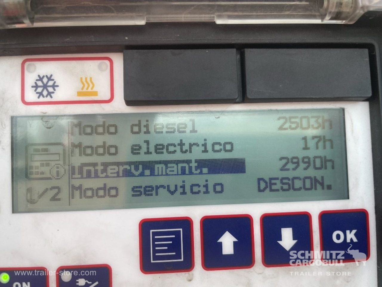 SCHMITZ Semiremolque Frigo Standard - Semi-remorque isothermique: photos 5 SCHMITZ Semiremolque Frigo Standard - Semi-remorque isothermique: photos 5