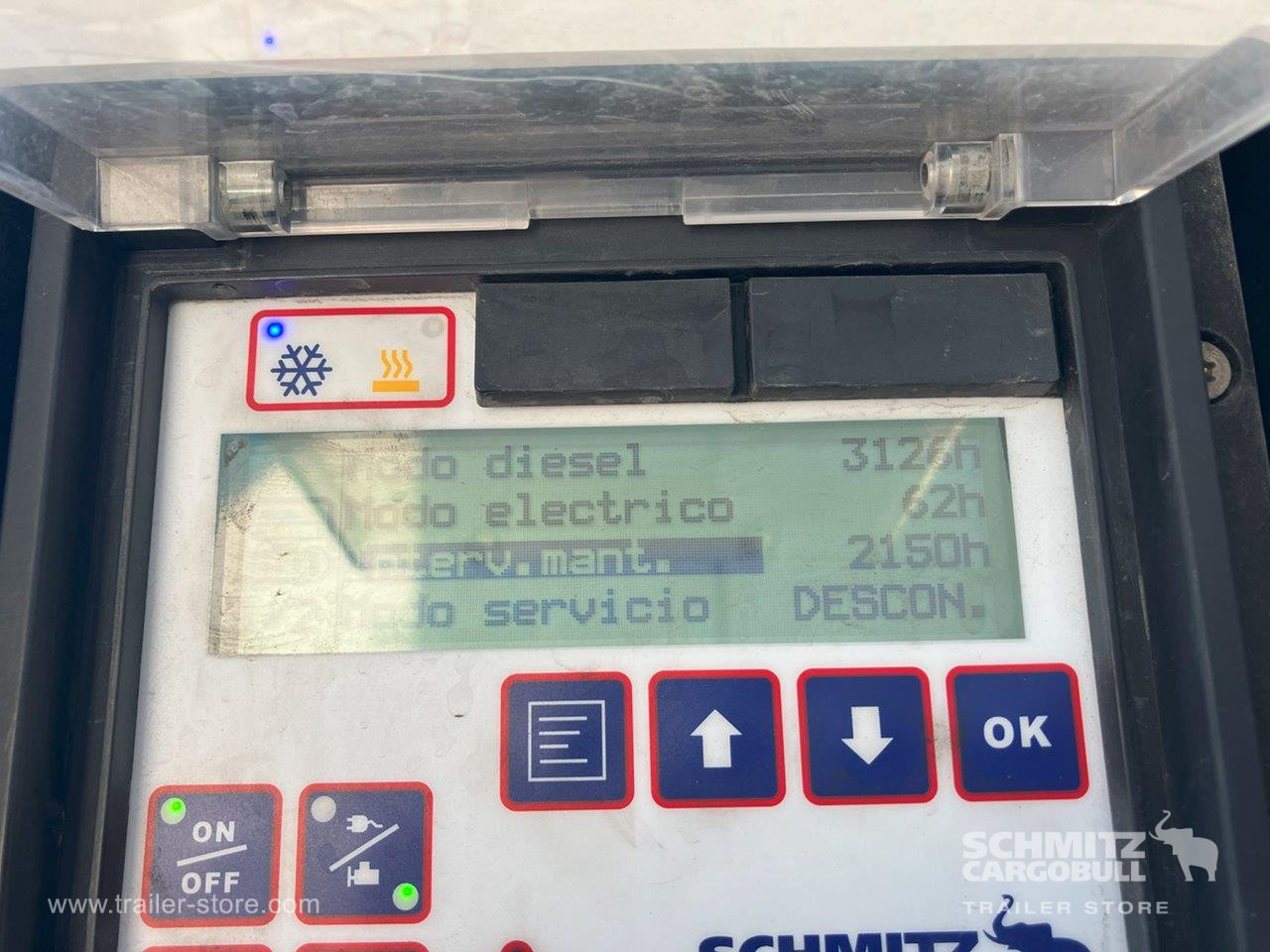 SCHMITZ Semiremolque Frigo Standard - Semi-remorque isothermique: photos 3 SCHMITZ Semiremolque Frigo Standard - Semi-remorque isothermique: photos 3
