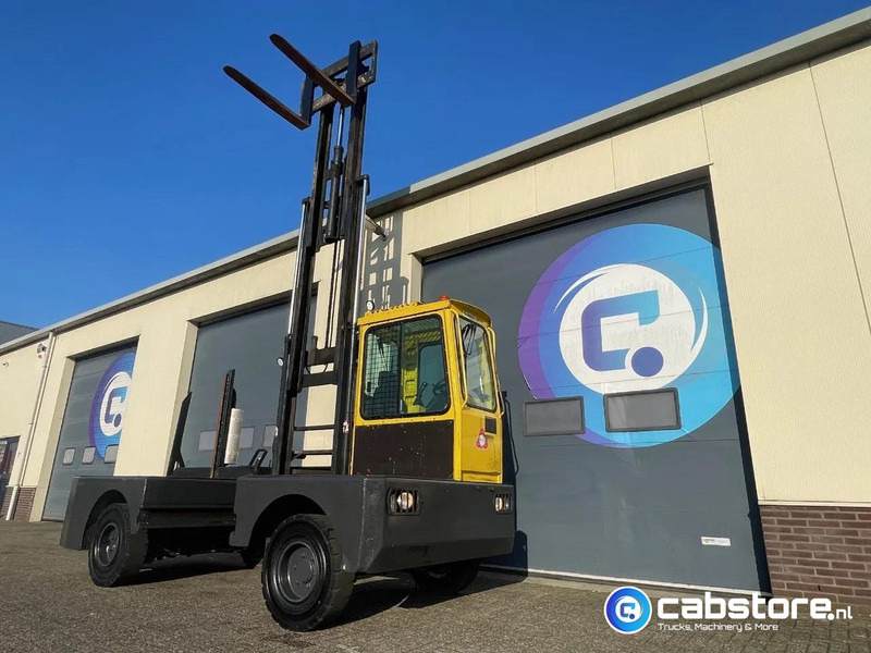 Bulmor LQ50 12 / 55 Zijlader - Side loader - - Chariot latéral: photos 4 Bulmor LQ50 12 / 55 Zijlader - Side loader - - Chariot latéral: photos 4