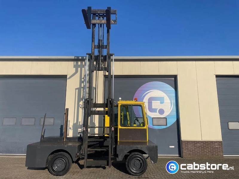 Bulmor LQ50 12 / 55 Zijlader - Side loader - - Chariot latéral: photos 1 Bulmor LQ50 12 / 55 Zijlader - Side loader - - Chariot latéral: photos 1