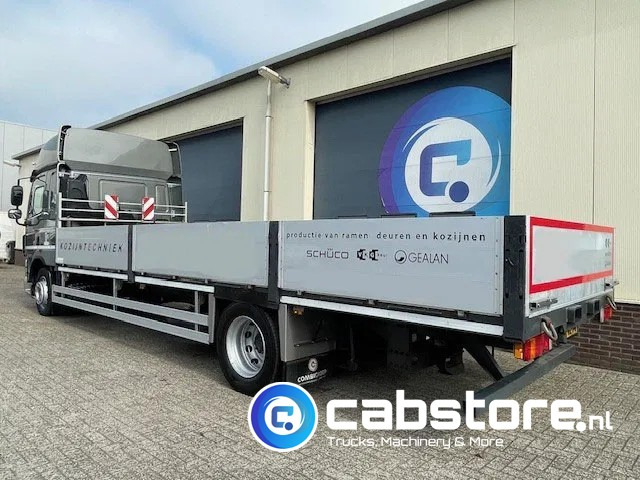 DAF CF 85 .360 4x2 Euro 5 - Open laadbak + WebTrailer open laadbak - Year 2012 - Good condition - Camion plateau: photos 4 DAF CF 85 .360 4x2 Euro 5 - Open laadbak + WebTrailer open laadbak - Year 2012 - Good condition - Camion plateau: photos 4