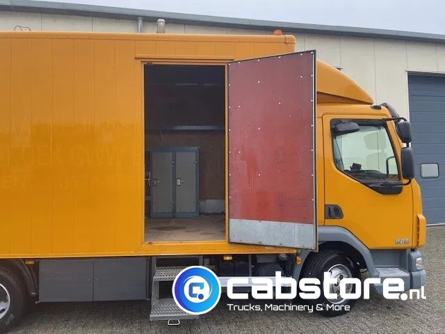 Camion fourgon DAF LF 45.160 4x2 Euro 5 EEV - Year 2008 - Mobiele werkplaats - Bakwagen - Closed box - Km 268.123: photos 7 Camion fourgon DAF LF 45.160 4x2 Euro 5 EEV - Year 2008 - Mobiele werkplaats - Bakwagen - Closed box - Km 268.123: photos 7