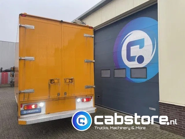 DAF LF 45.160 4x2 Euro 5 EEV - Year 2008 - Mobiele werkplaats - Bakwagen - Closed box - Km 268.123 - Camion fourgon: photos 5 DAF LF 45.160 4x2 Euro 5 EEV - Year 2008 - Mobiele werkplaats - Bakwagen - Closed box - Km 268.123 - Camion fourgon: photos 5