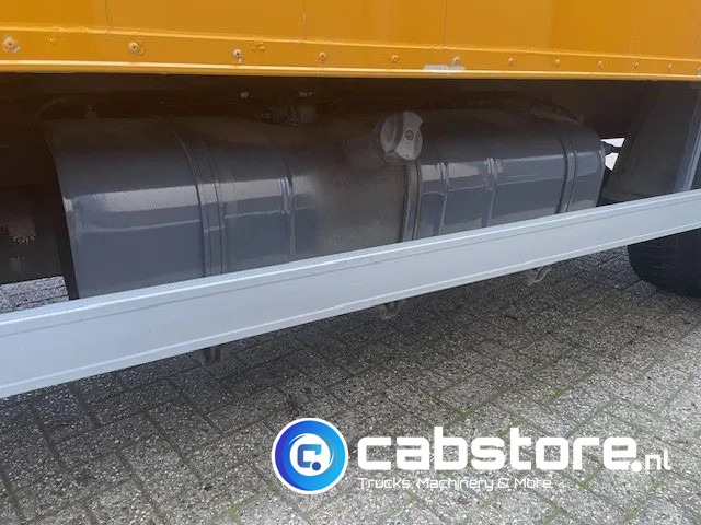 Camion fourgon DAF LF 45.160 4x2 Euro 5 EEV - Year 2008 - Mobiele werkplaats - Bakwagen - Closed box - Km 268.123: photos 17 Camion fourgon DAF LF 45.160 4x2 Euro 5 EEV - Year 2008 - Mobiele werkplaats - Bakwagen - Closed box - Km 268.123: photos 17