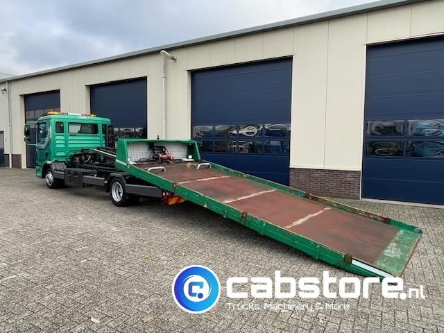 MAN TGL 7.180 4X2 BL Euro 5 - Gijsbers schuifplateau - Bergingsvoertuig - Afsleepwagen - Oprijwagen - Machinetransporter - Bouwjaar 2010 - Km 195.762 !! - Automaat - 3 zi - Remorqueuse: photos 5 MAN TGL 7.180 4X2 BL Euro 5 - Gijsbers schuifplateau - Bergingsvoertuig - Afsleepwagen - Oprijwagen - Machinetransporter - Bouwjaar 2010 - Km 195.762 !! - Automaat - 3 zi - Remorqueuse: photos 5