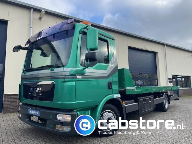 MAN TGL 7.180 4X2 BL Euro 5 - Gijsbers schuifplateau - Bergingsvoertuig - Afsleepwagen - Oprijwagen - Machinetransporter - Bouwjaar 2010 - Km 195.762 !! - Automaat - 3 zi - Remorqueuse: photos 2 MAN TGL 7.180 4X2 BL Euro 5 - Gijsbers schuifplateau - Bergingsvoertuig - Afsleepwagen - Oprijwagen - Machinetransporter - Bouwjaar 2010 - Km 195.762 !! - Automaat - 3 zi - Remorqueuse: photos 2