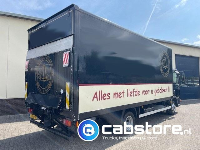 MAN TGL 8.180 4X2 BB Euro 5 - Handgeschakelde versnellingsbak - Laadklep - Bouwjaar 2010 - 3 zitplaatsen - Camion fourgon: photos 5 MAN TGL 8.180 4X2 BB Euro 5 - Handgeschakelde versnellingsbak - Laadklep - Bouwjaar 2010 - 3 zitplaatsen - Camion fourgon: photos 5
