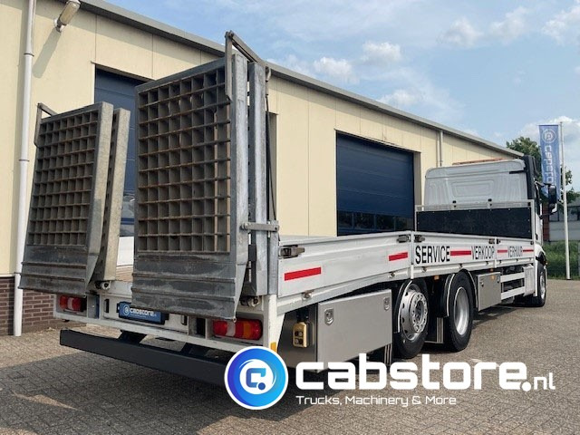 Mercedes-Benz ACTROS Mercedes Benz Actros 2642 6x2 Euro 6 oprijwagen - Bouwjaar 2012 - Volledig luchtgeveerd - Hydraulische rampen - Liftas - APK 11-2025 !! - Laadvermogen - Camion porte-voitures: photos 3 Mercedes-Benz ACTROS Mercedes Benz Actros 2642 6x2 Euro 6 oprijwagen - Bouwjaar 2012 - Volledig luchtgeveerd - Hydraulische rampen - Liftas - APK 11-2025 !! - Laadvermogen - Camion porte-voitures: photos 3