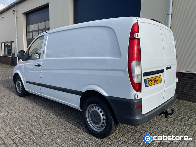 Mercedes-Benz Vito 109 CDI Panal Van - Gesloten bestelwagen - Bouwjaar 2006 - Trekhaak - Fourgonnette: photos 3 Mercedes-Benz Vito 109 CDI Panal Van - Gesloten bestelwagen - Bouwjaar 2006 - Trekhaak - Fourgonnette: photos 3