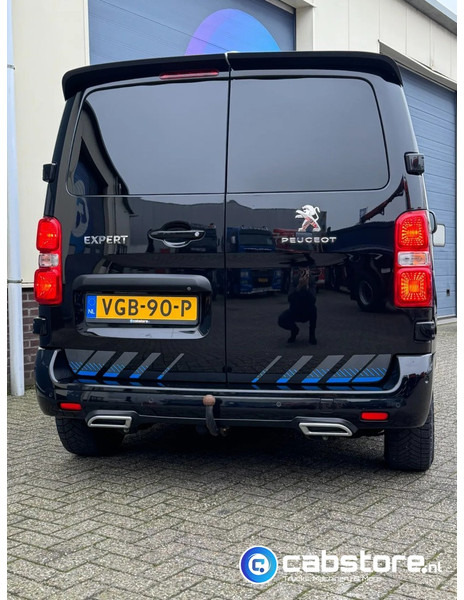 Peugeot Expert 2.0 HDI Euro 6 - Sport Limited Edition nr. 005 - 177 Pk euro 6 - Automaat - Trekhaak - Luxe uitvoering - Fourgonnette: photos 5 Peugeot Expert 2.0 HDI Euro 6 - Sport Limited Edition nr. 005 - 177 Pk euro 6 - Automaat - Trekhaak - Luxe uitvoering - Fourgonnette: photos 5