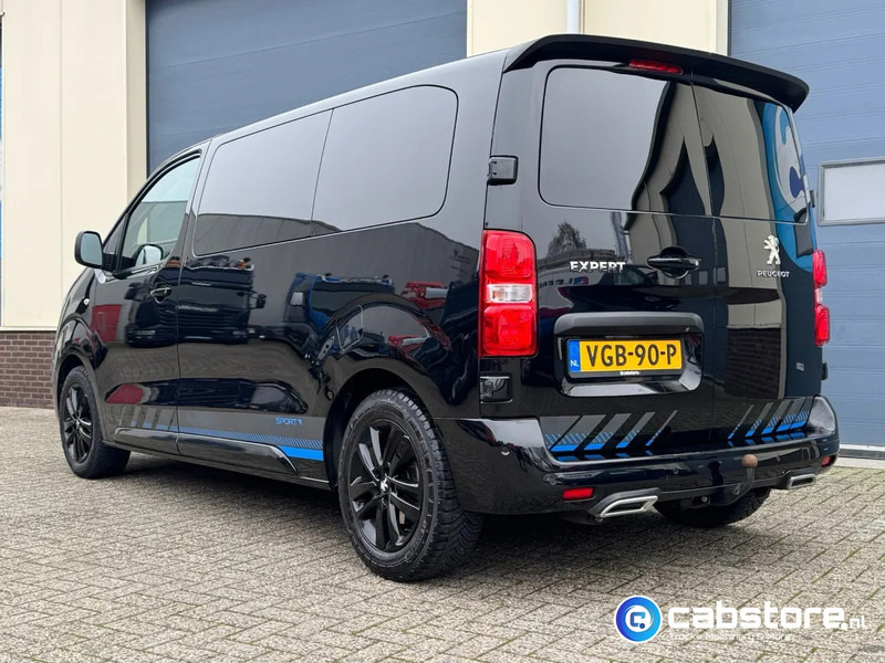Peugeot Expert 2.0 HDI Euro 6 - Sport Limited Edition nr. 005 - 177 Pk euro 6 - Automaat - Trekhaak - Luxe uitvoering - Fourgonnette: photos 3 Peugeot Expert 2.0 HDI Euro 6 - Sport Limited Edition nr. 005 - 177 Pk euro 6 - Automaat - Trekhaak - Luxe uitvoering - Fourgonnette: photos 3