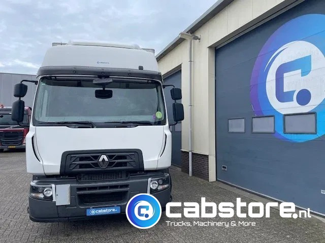 Renault D-19 Wide 4x2 Koelwagen D-19 Wide 4x2 Euro 6 Koelwagen - Kuhlkoffer - Frigo -Thermobox - Year 2015 - CHEREAU BOX - CARRIER Supra 850U - Camion frigorifique: photos 5 Renault D-19 Wide 4x2 Koelwagen D-19 Wide 4x2 Euro 6 Koelwagen - Kuhlkoffer - Frigo -Thermobox - Year 2015 - CHEREAU BOX - CARRIER Supra 850U - Camion frigorifique: photos 5