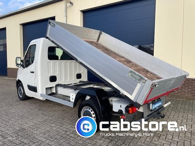 Renault Master   2.3 125Pk Euro 5- Kipper - Bouwjaar 2012 - Km 192.513 - Trekhaak - 3 zitplaatsen - Utilitaire benne: photos 4 Renault Master   2.3 125Pk Euro 5- Kipper - Bouwjaar 2012 - Km 192.513 - Trekhaak - 3 zitplaatsen - Utilitaire benne: photos 4