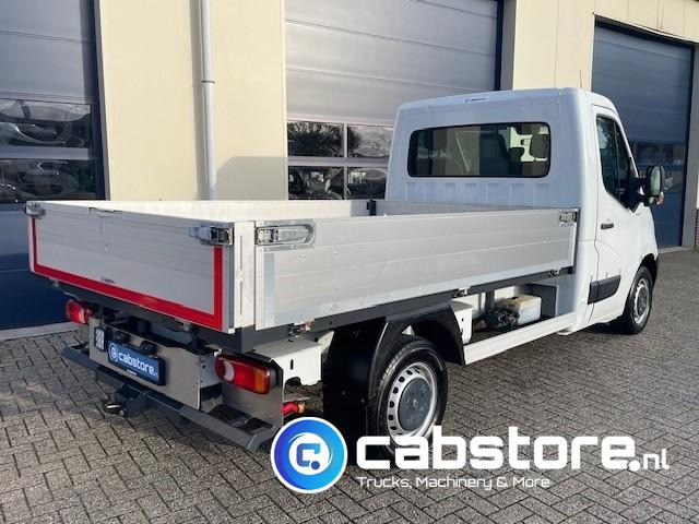 Renault Master   2.3 125Pk Euro 5- Kipper - Bouwjaar 2012 - Km 192.513 - Trekhaak - 3 zitplaatsen - Utilitaire benne: photos 5 Renault Master   2.3 125Pk Euro 5- Kipper - Bouwjaar 2012 - Km 192.513 - Trekhaak - 3 zitplaatsen - Utilitaire benne: photos 5